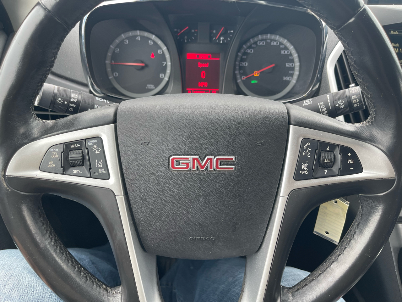 GMC Terrain SLT2 FWD 2013