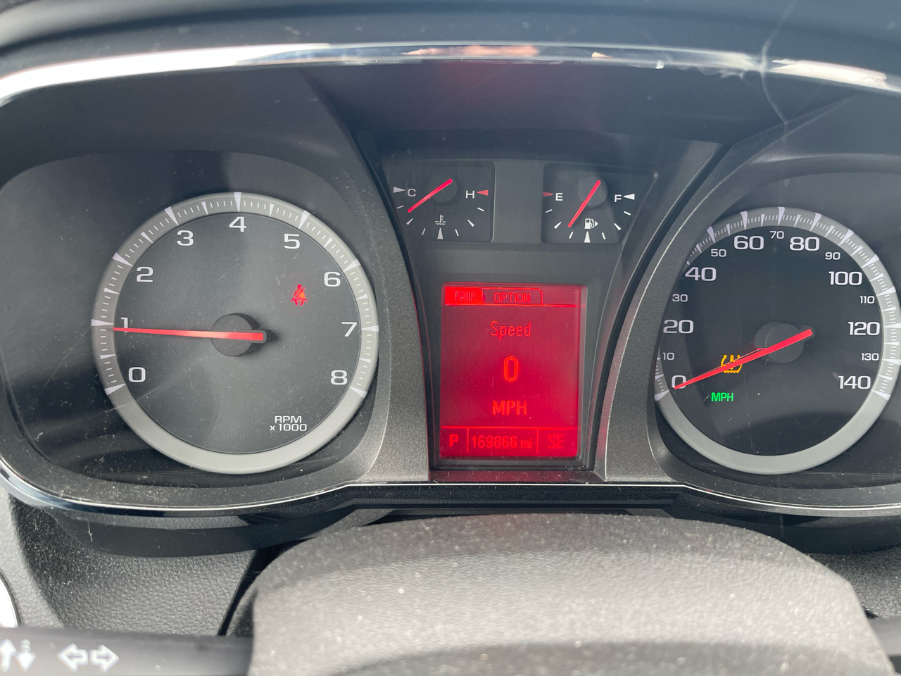 GMC Terrain SLT2 FWD 2013