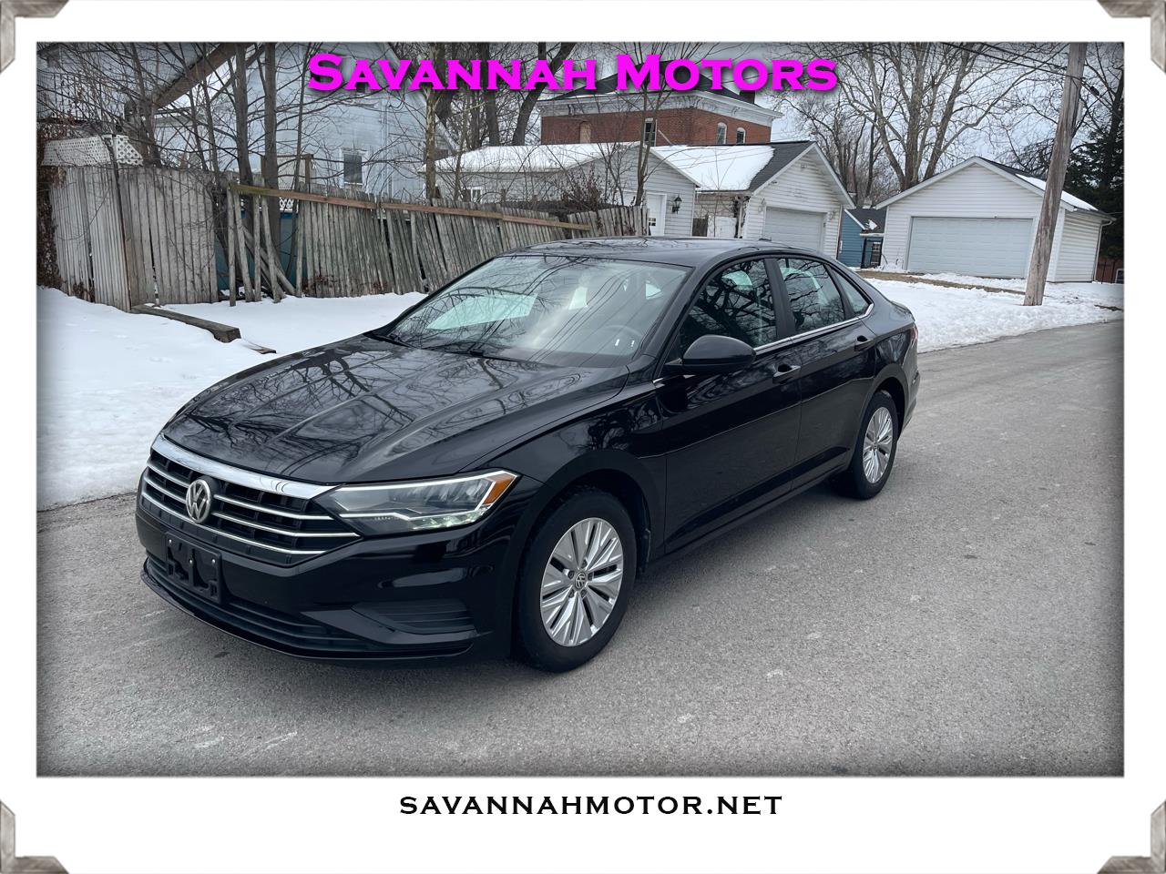 2020 Volkswagen Jetta S