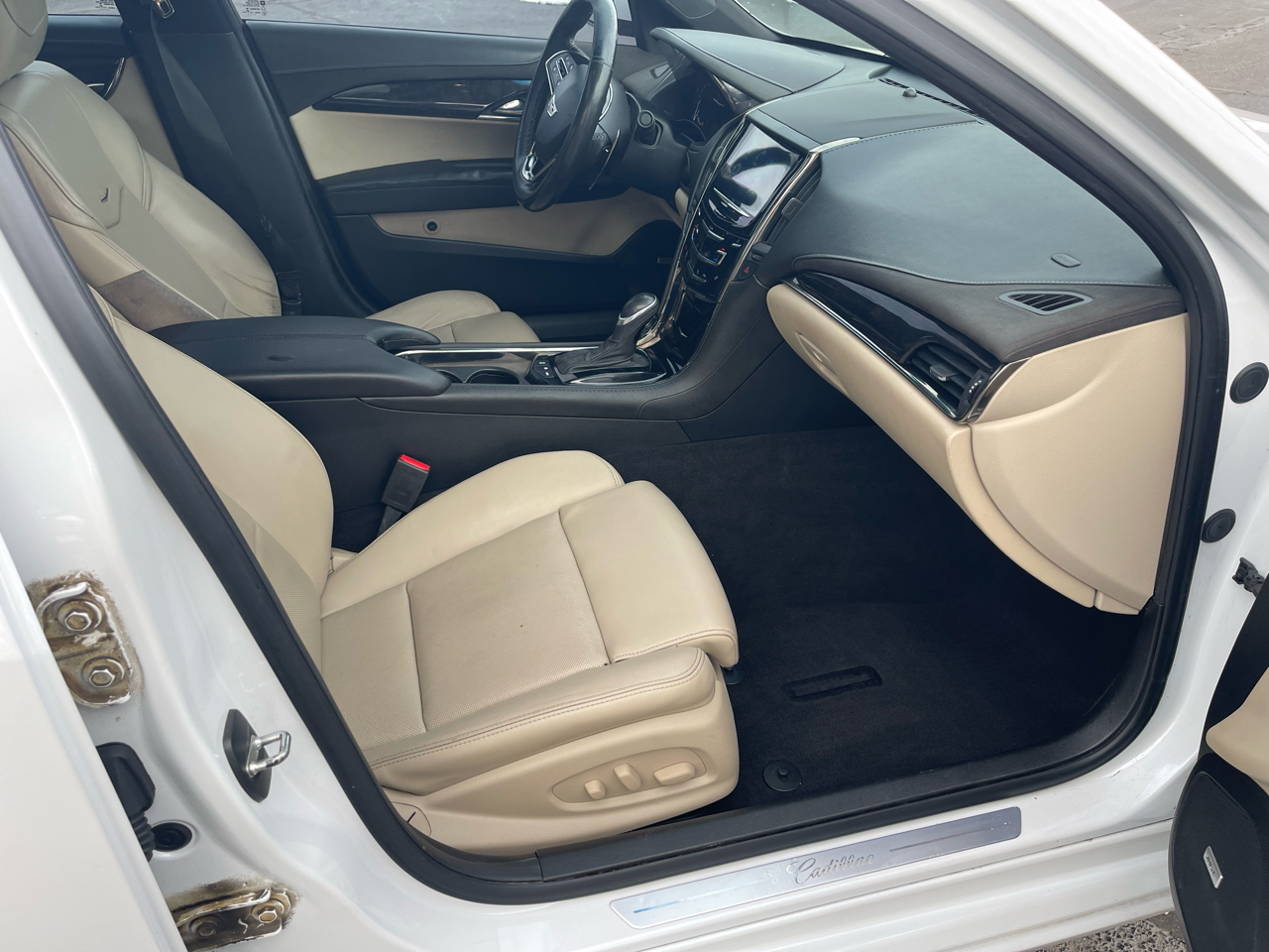 Cadillac ATS Premium Performance 3.6 AWD 2017