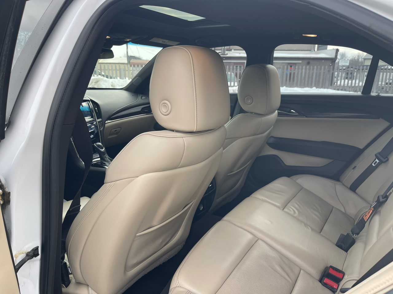 Cadillac ATS Premium Performance 3.6 AWD 2017