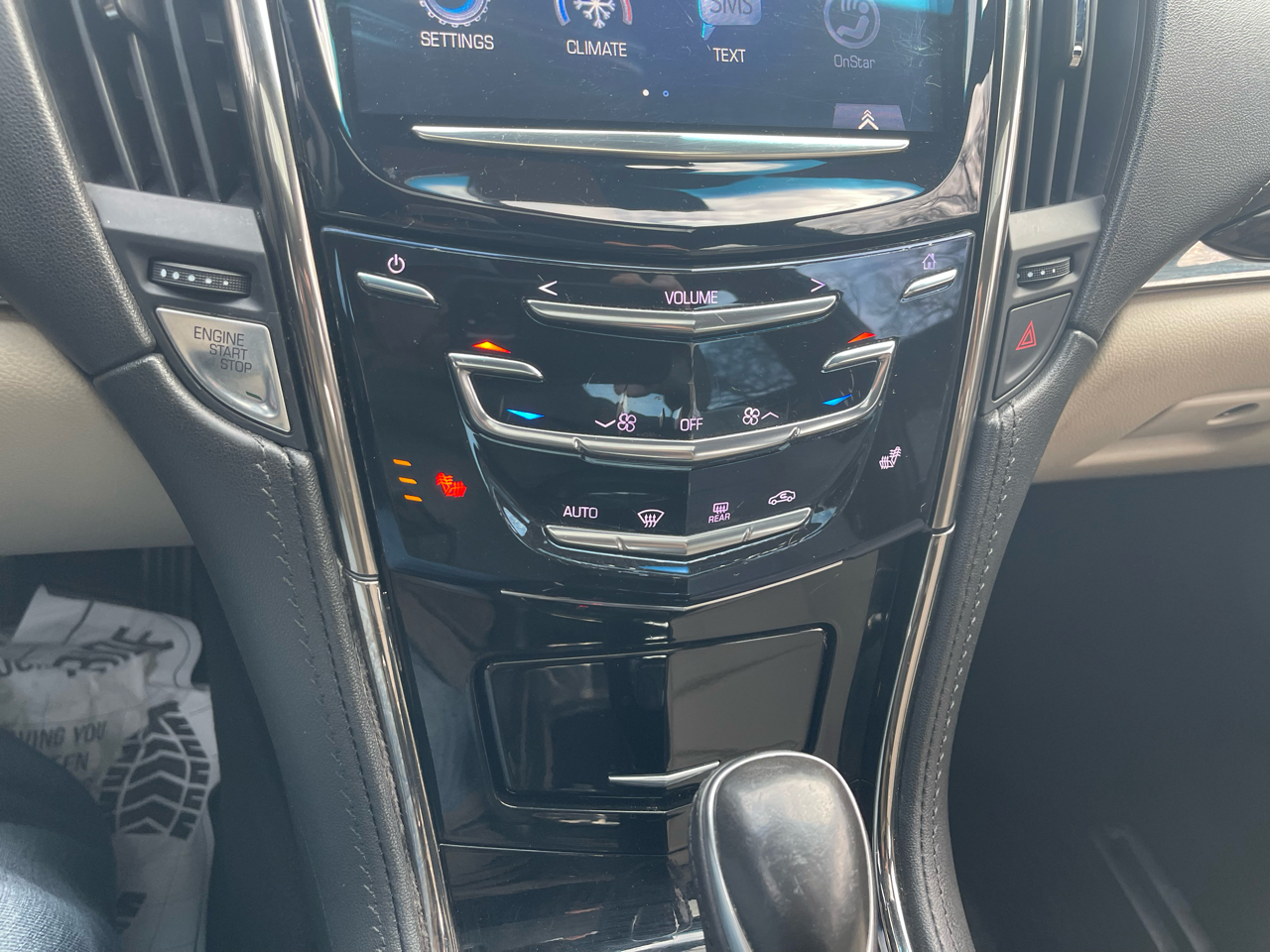 Cadillac ATS Premium Performance 3.6 AWD 2017