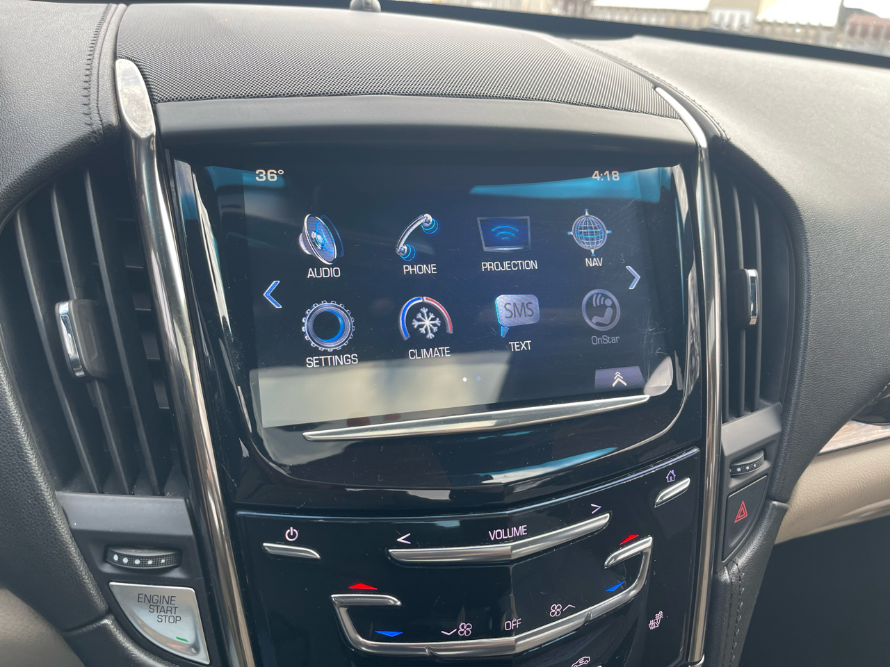 Cadillac ATS Premium Performance 3.6 AWD 2017