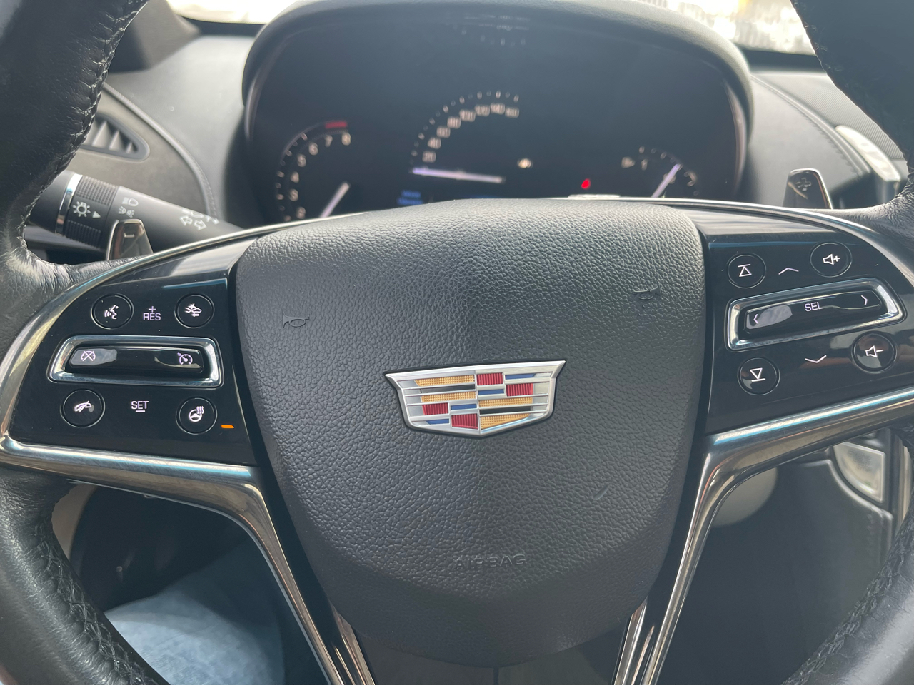 Cadillac ATS Premium Performance 3.6 AWD 2017