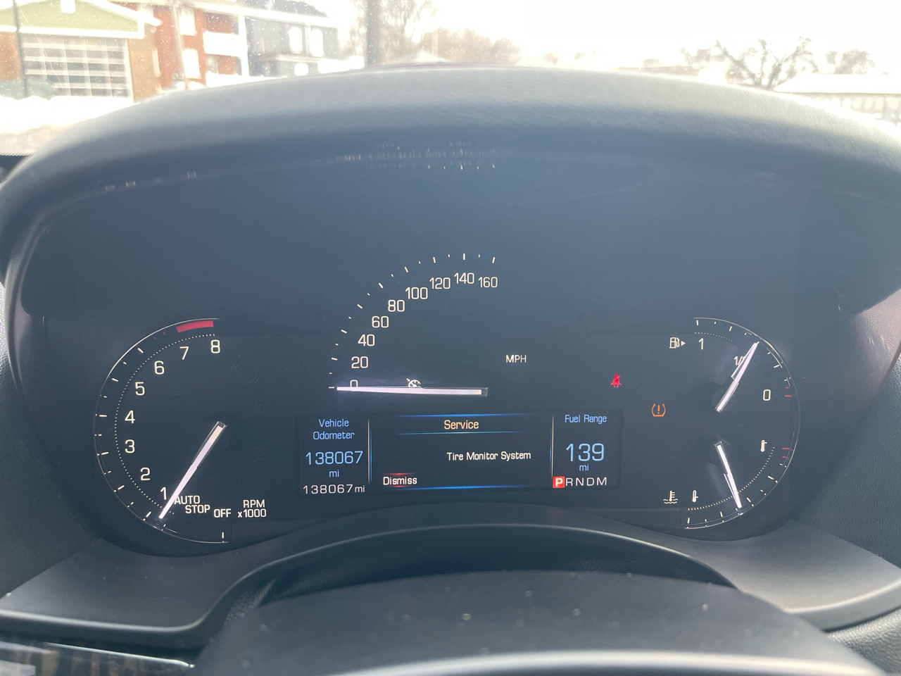 Cadillac ATS Premium Performance 3.6 AWD 2017