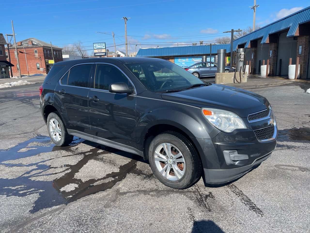 Chevrolet Equinox LS 2WD 2012