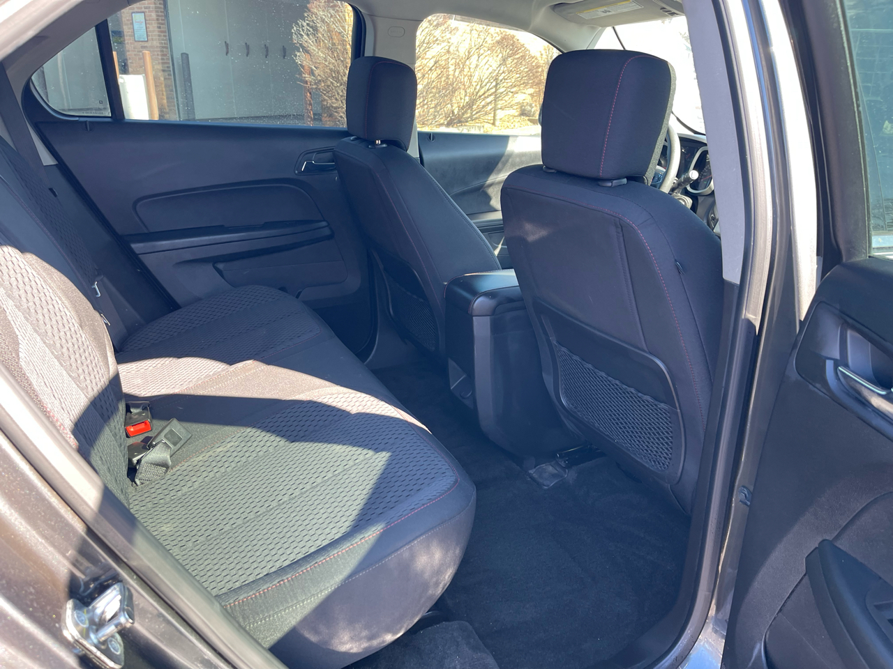 Chevrolet Equinox LS 2WD 2012