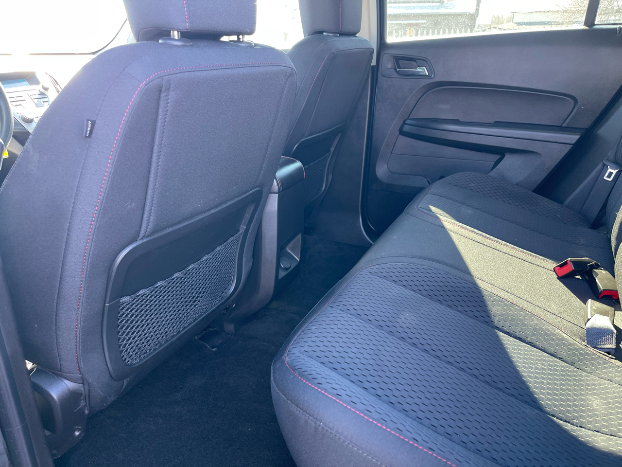 Chevrolet Equinox LS 2WD 2012