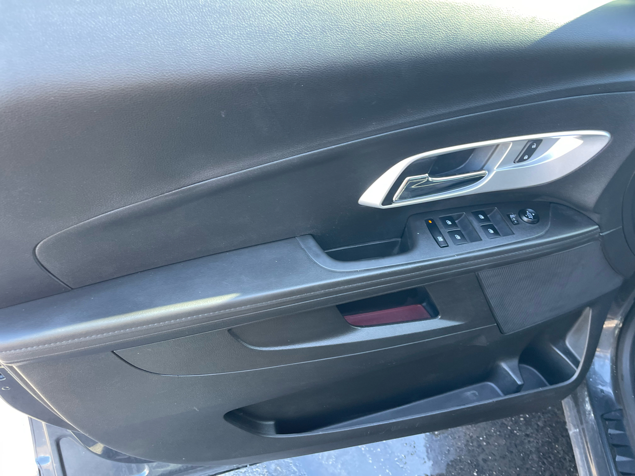 Chevrolet Equinox LS 2WD 2012