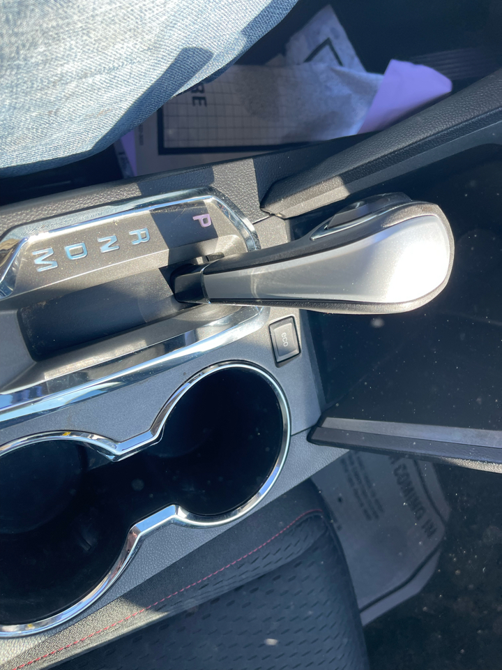 Chevrolet Equinox LS 2WD 2012