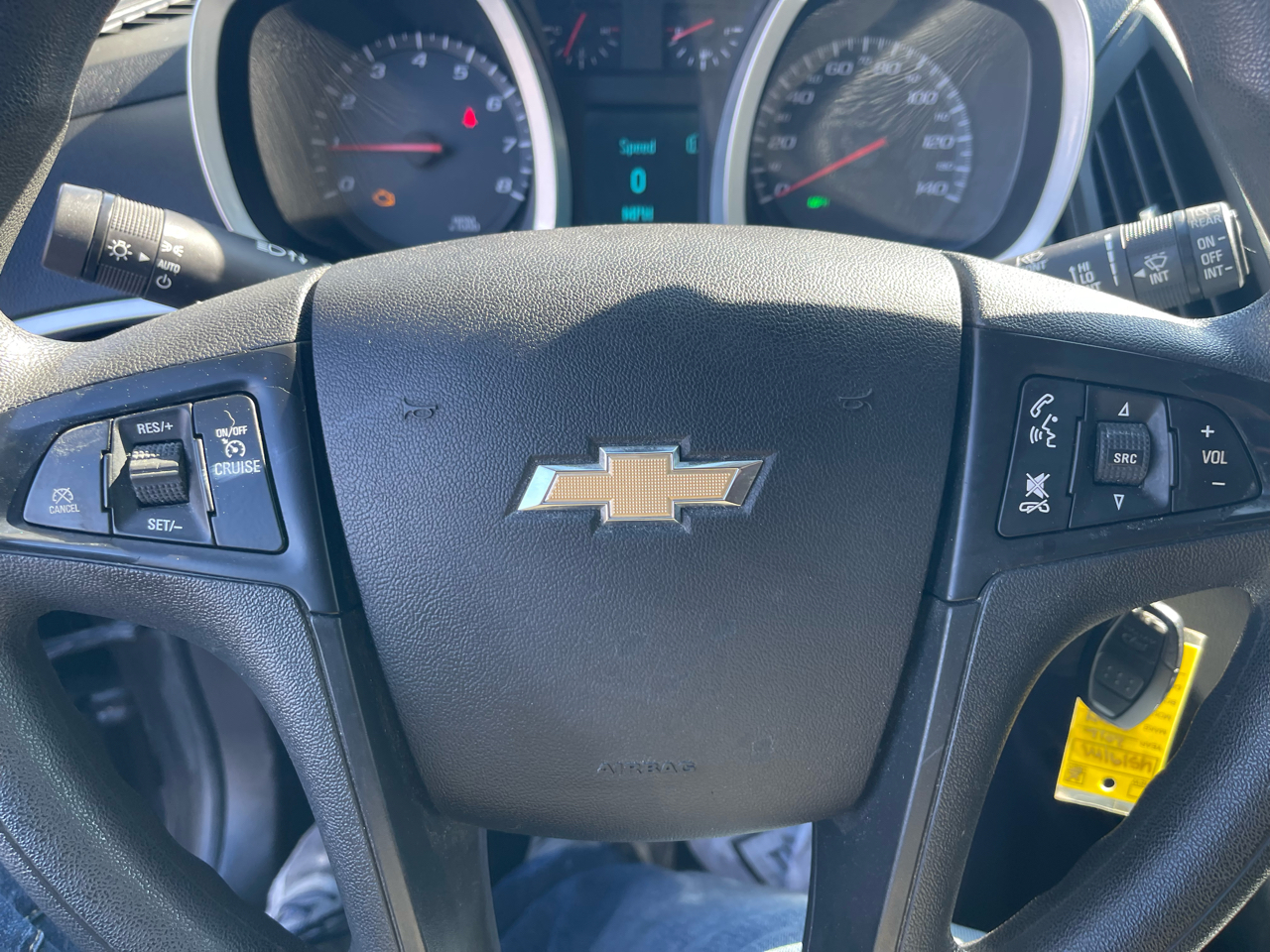 Chevrolet Equinox LS 2WD 2012