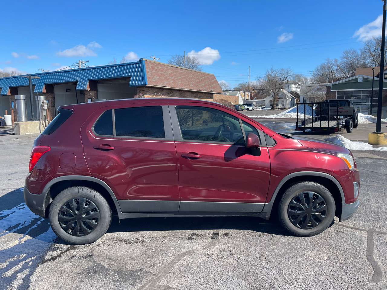 Chevrolet Trax LS FWD 2016