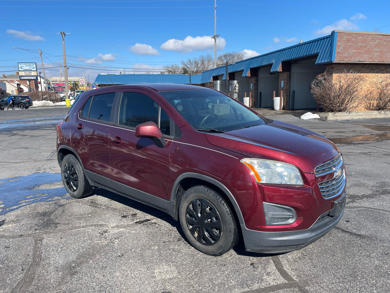 Chevrolet Trax LS FWD 2016