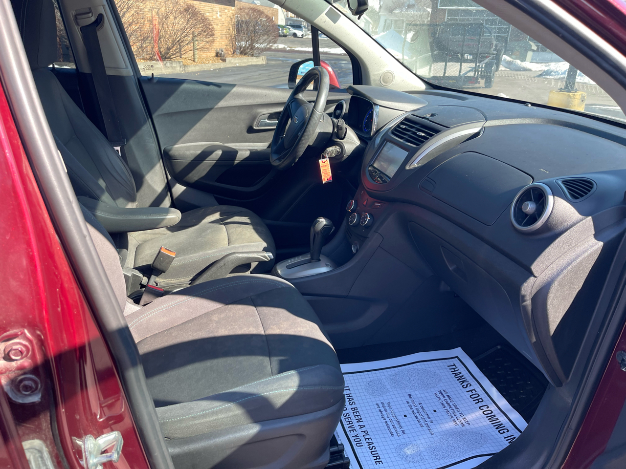 Chevrolet Trax LS FWD 2016