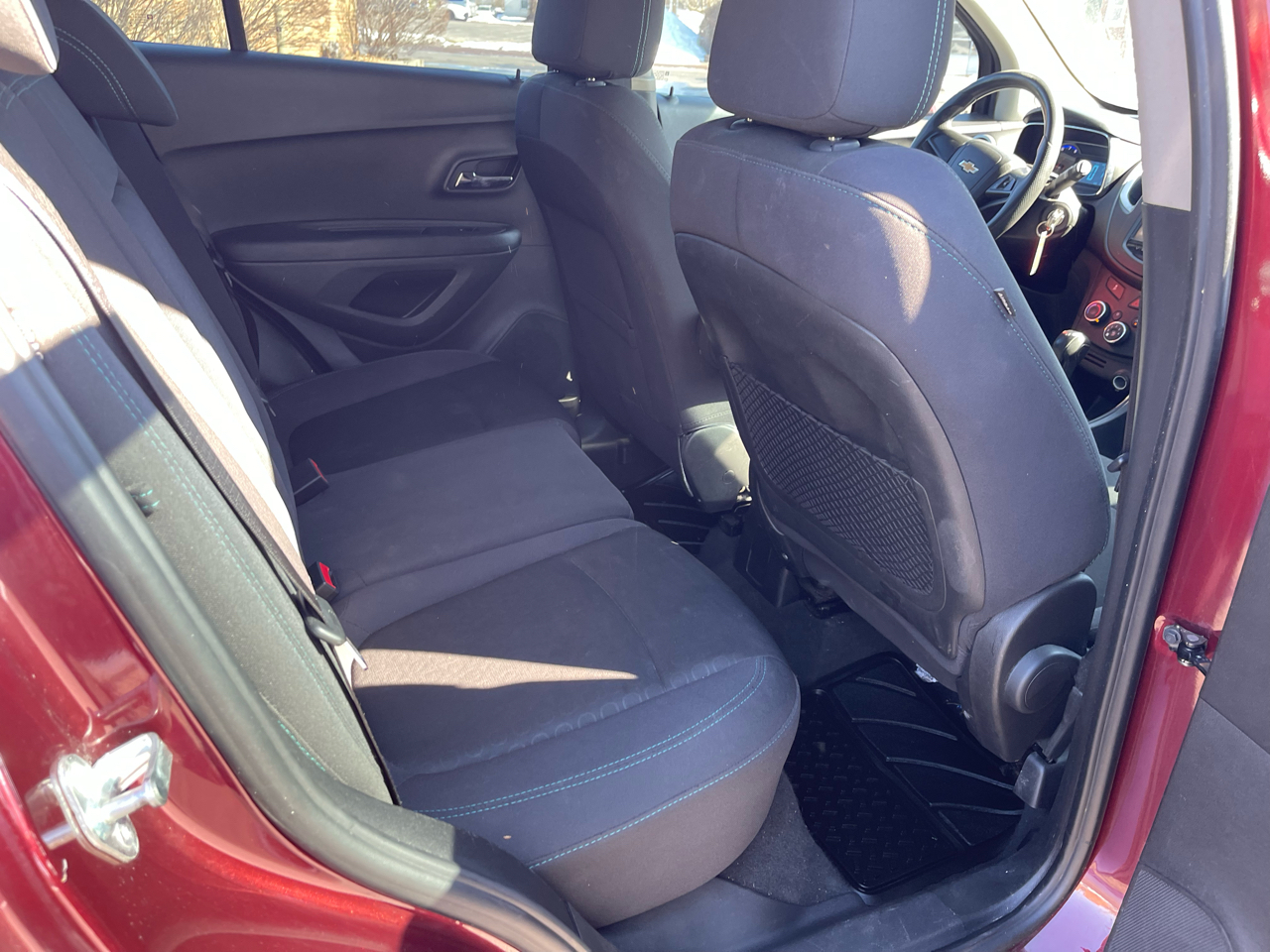 Chevrolet Trax LS FWD 2016