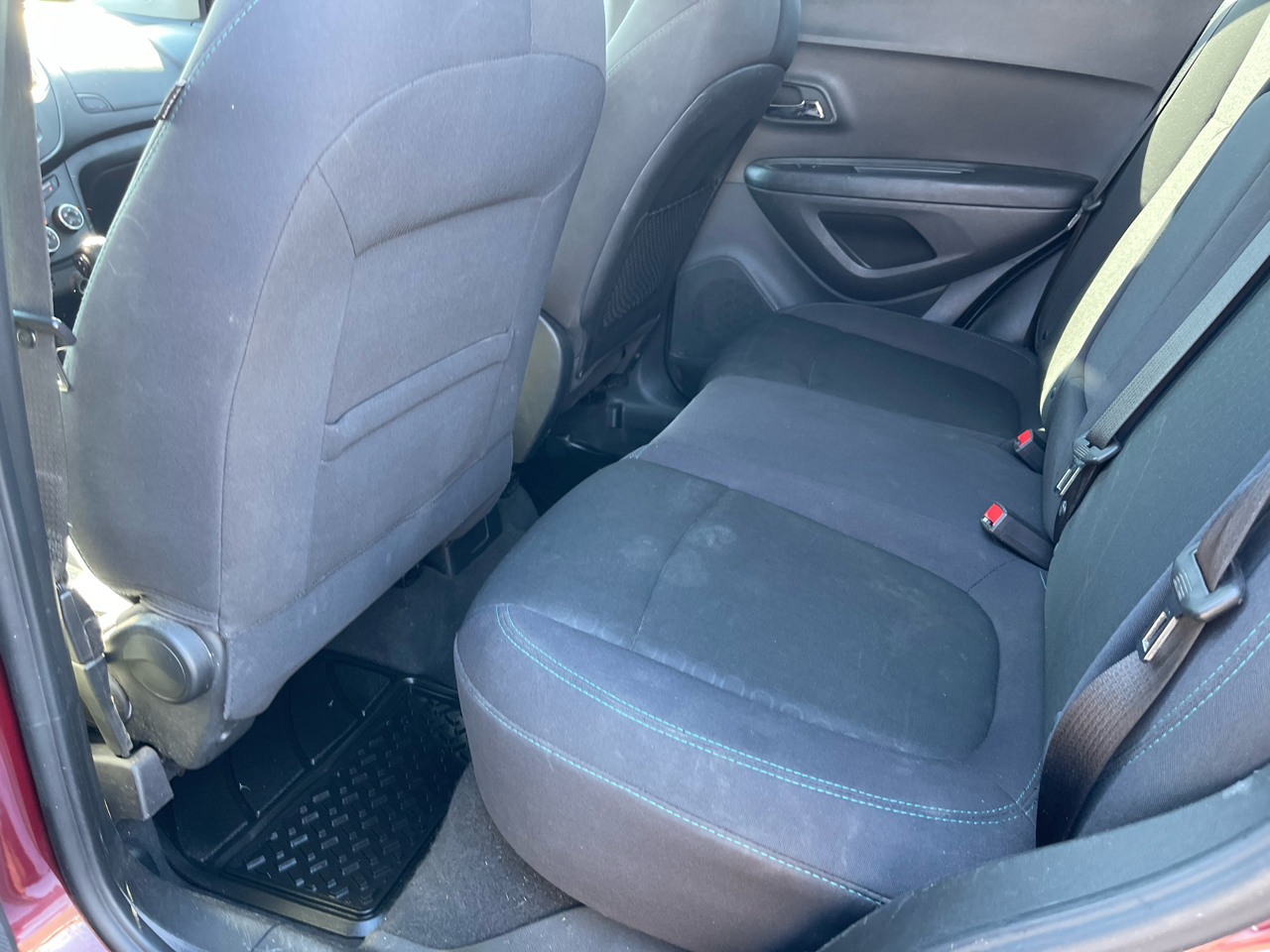 Chevrolet Trax LS FWD 2016