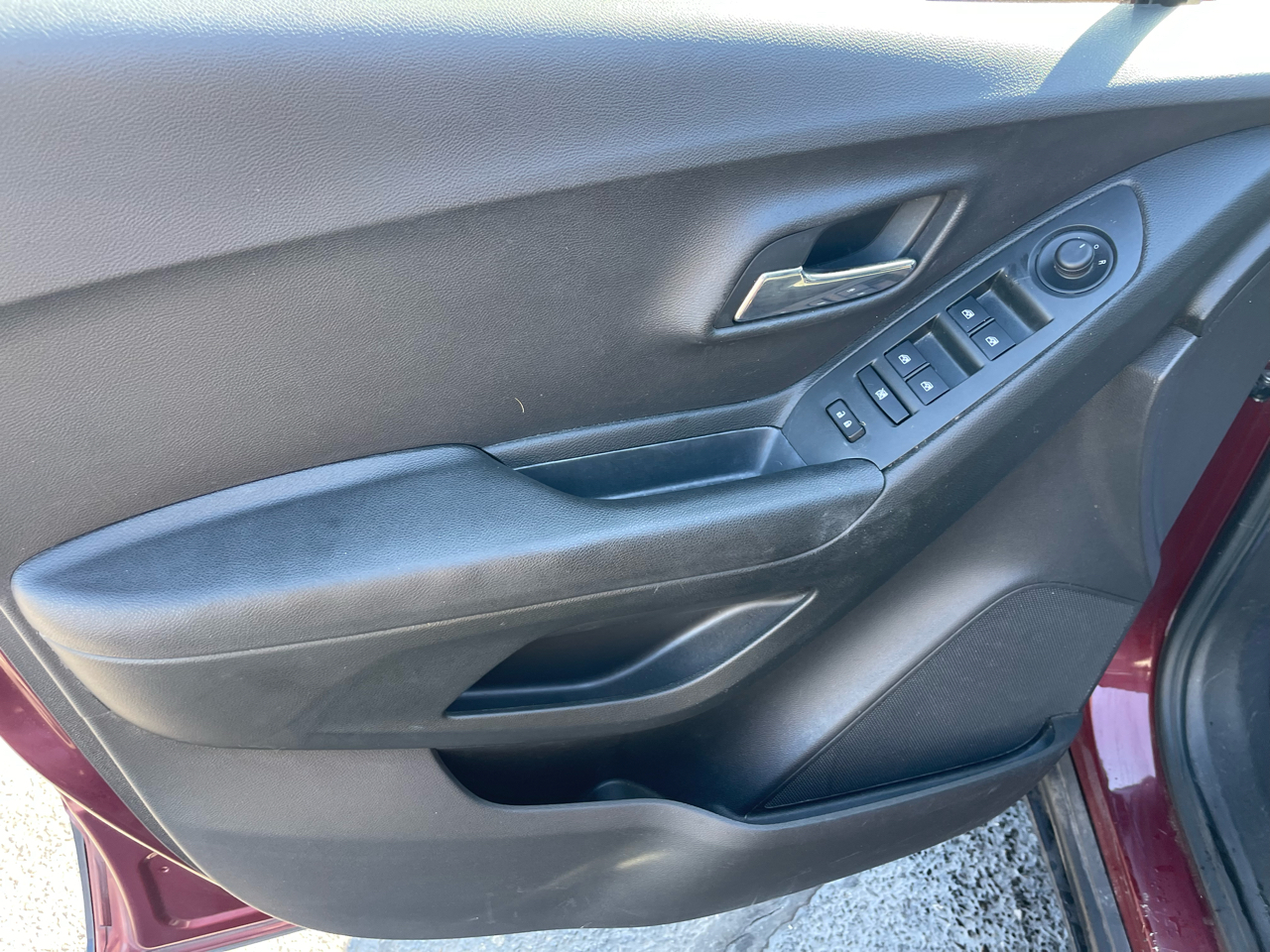 Chevrolet Trax LS FWD 2016