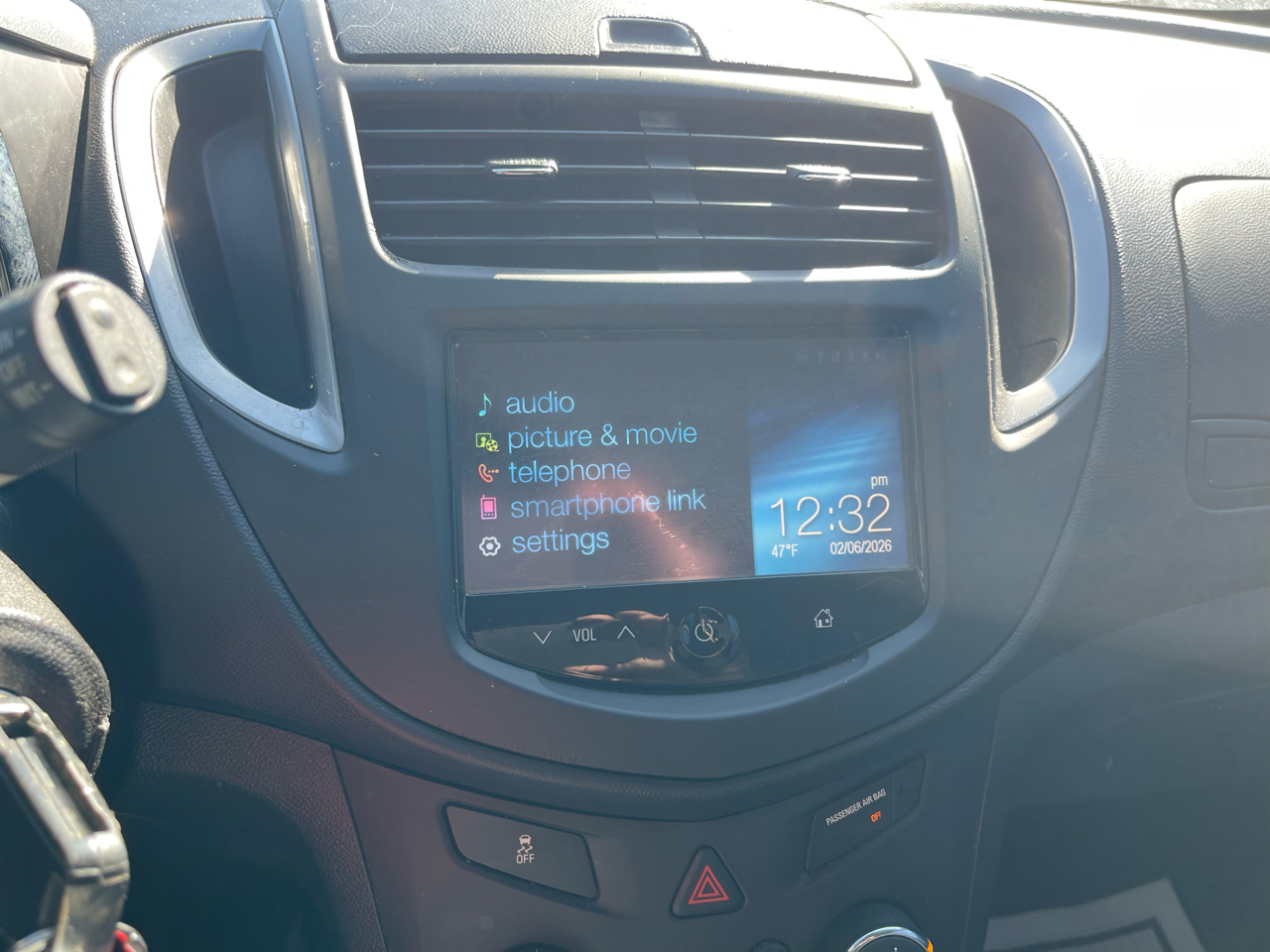 Chevrolet Trax LS FWD 2016