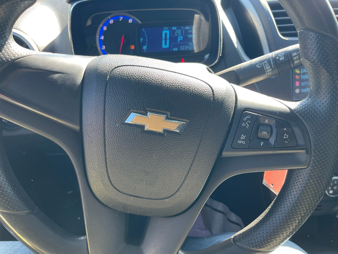 Chevrolet Trax LS FWD 2016