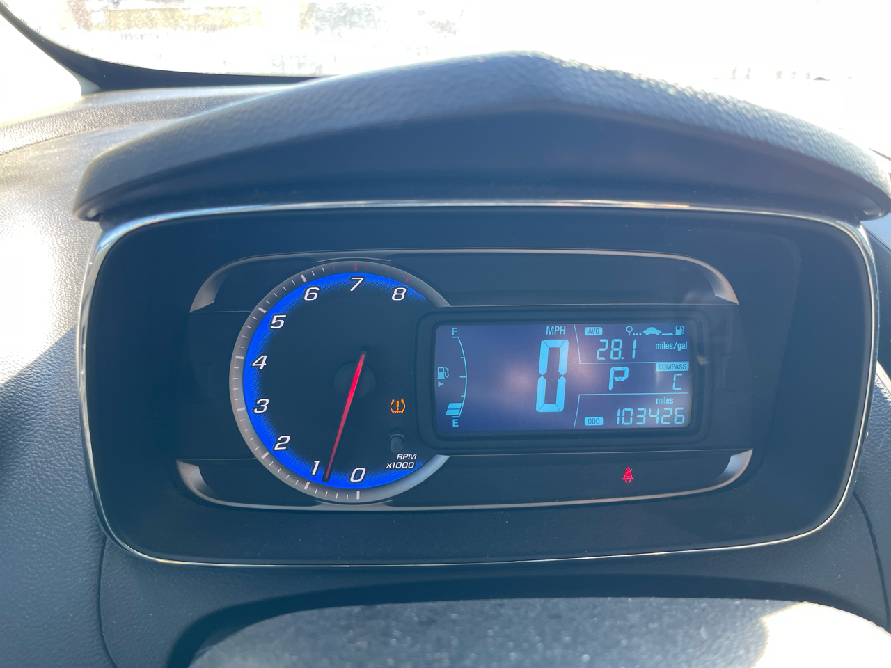 Chevrolet Trax LS FWD 2016