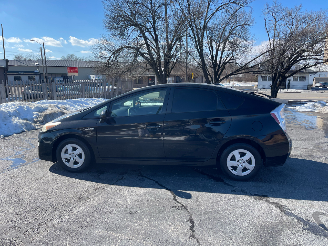 Toyota Prius Prius V 2010
