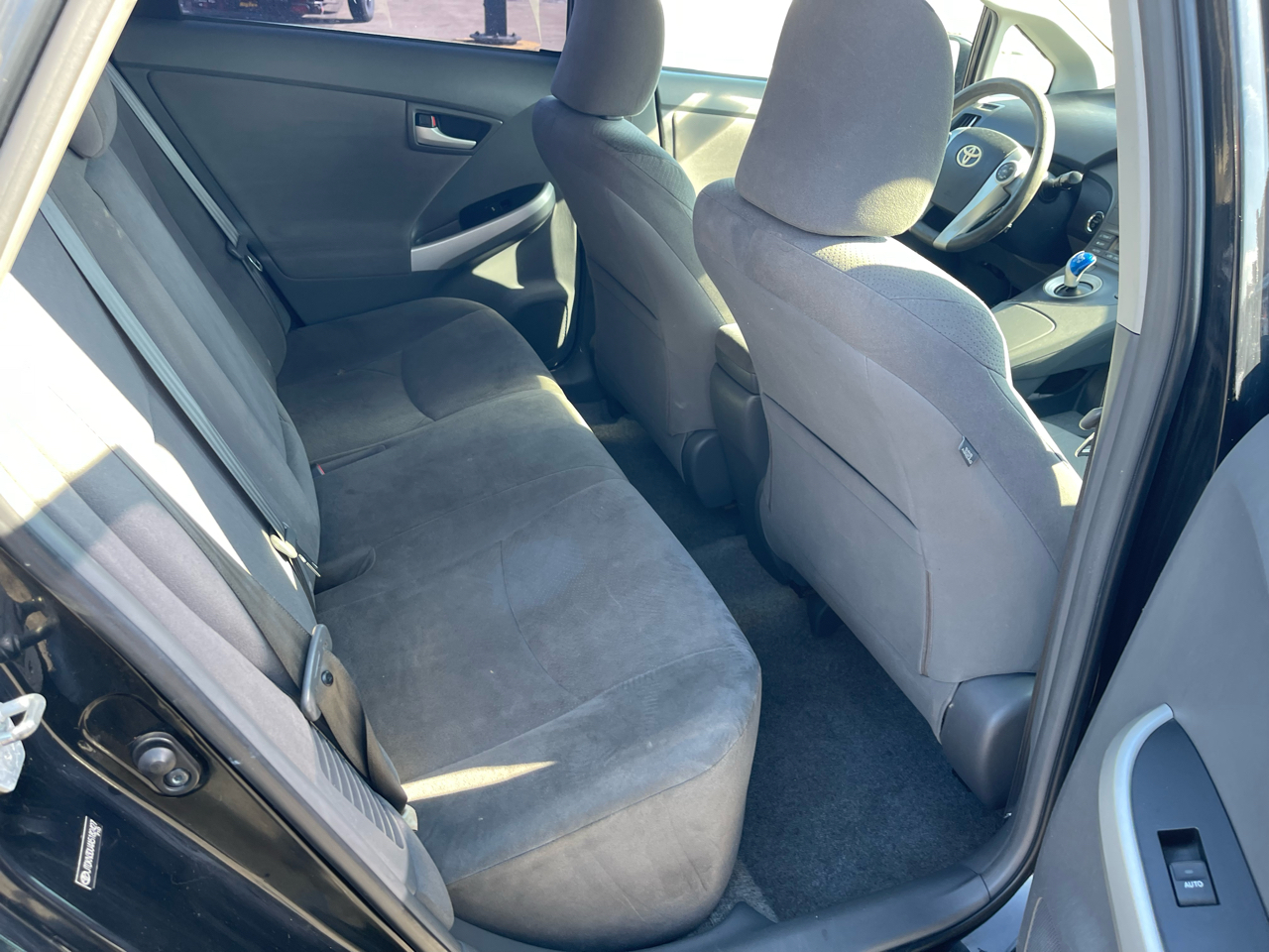 Toyota Prius Prius V 2010