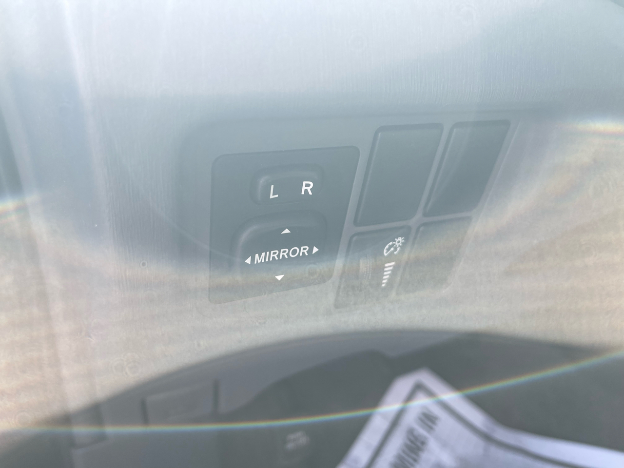 Toyota Prius Prius V 2010