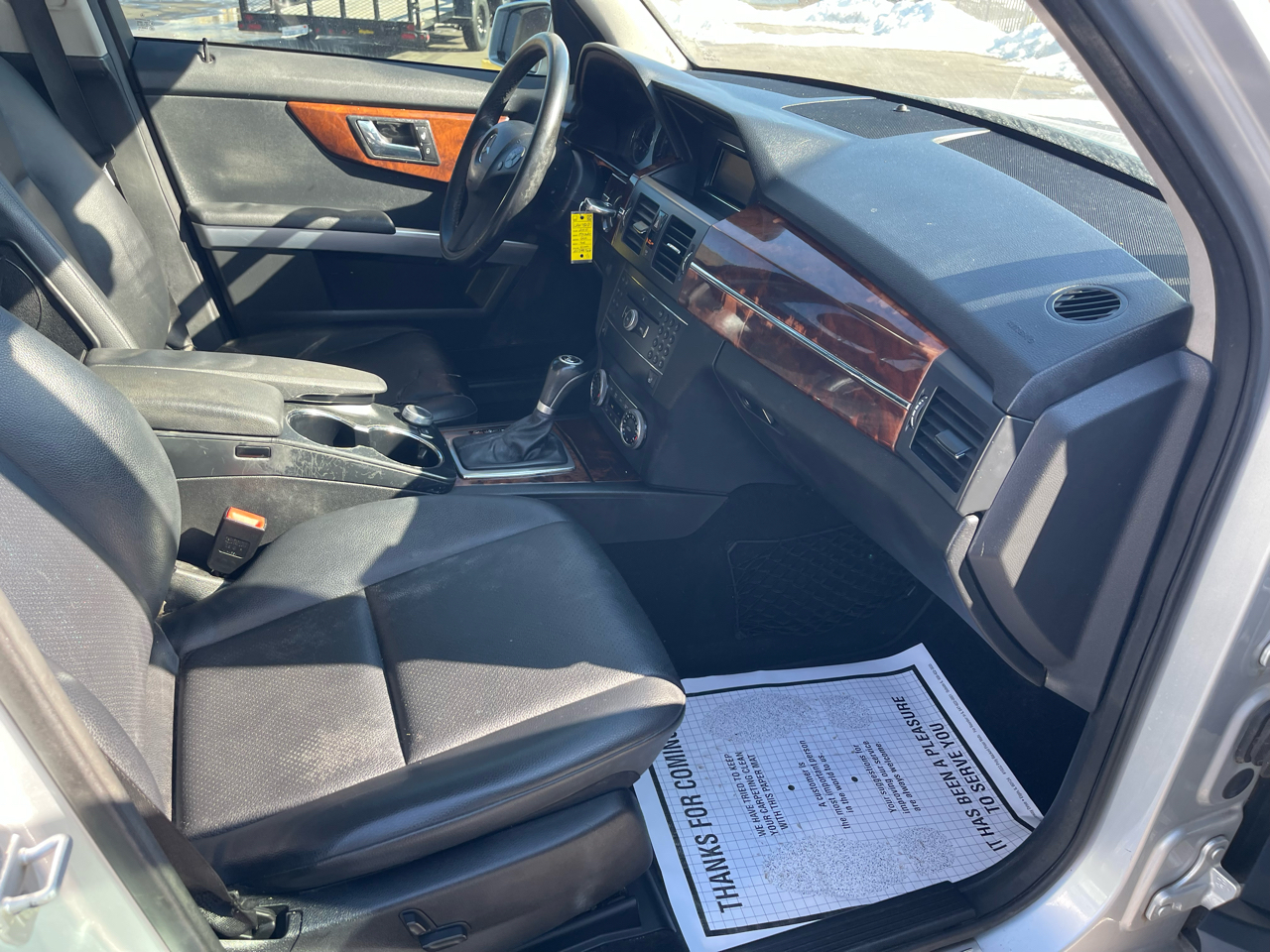 Mercedes-Benz GLK-Class GLK350 2010