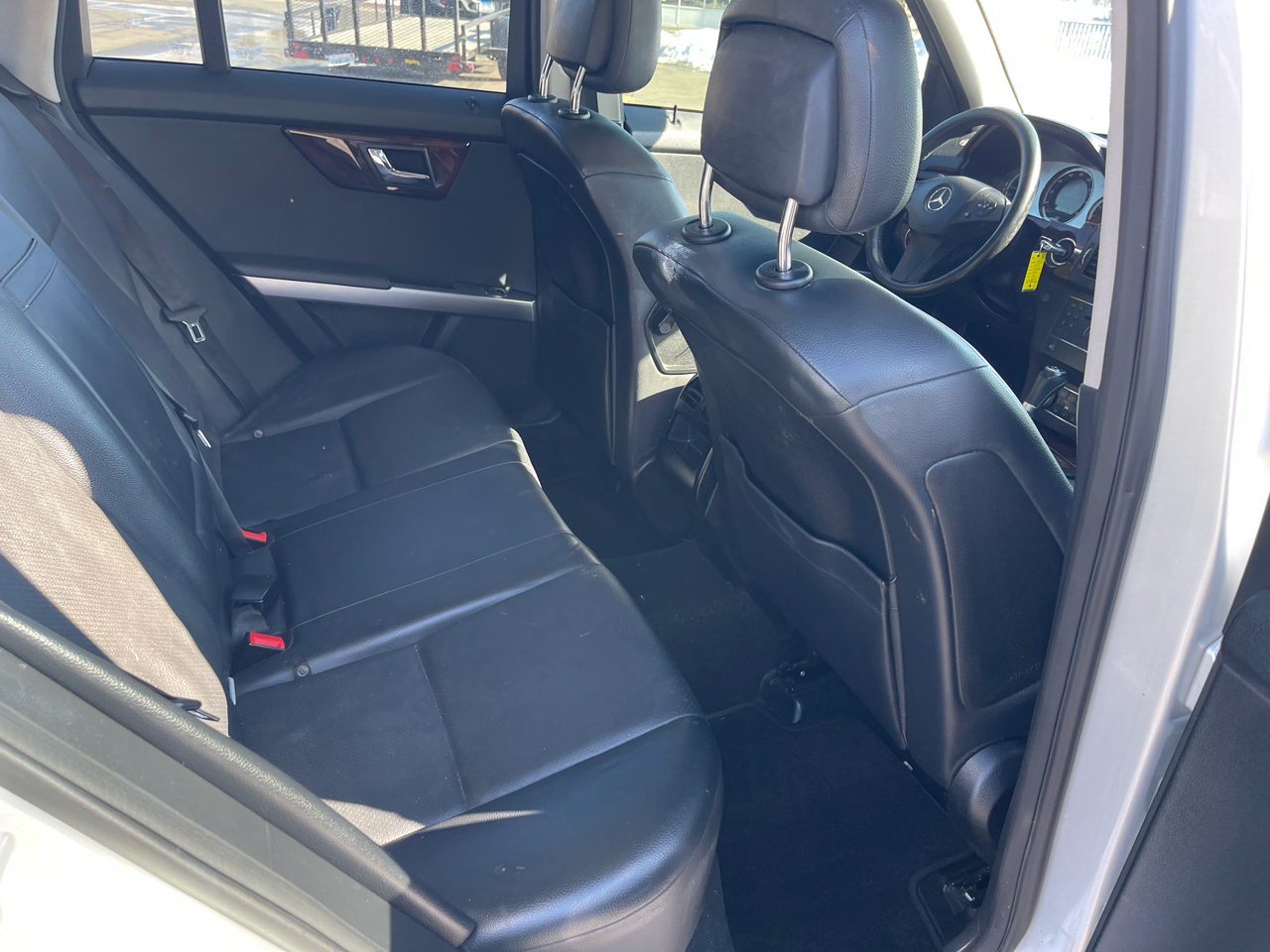 Mercedes-Benz GLK-Class GLK350 2010