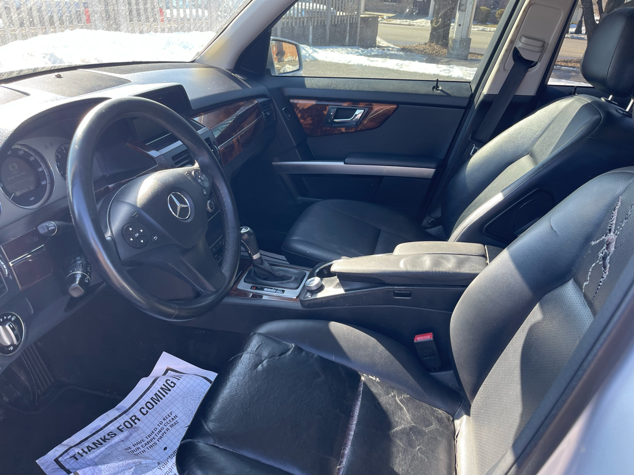 Mercedes-Benz GLK-Class GLK350 2010