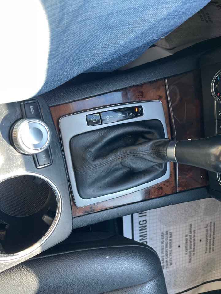 Mercedes-Benz GLK-Class GLK350 2010