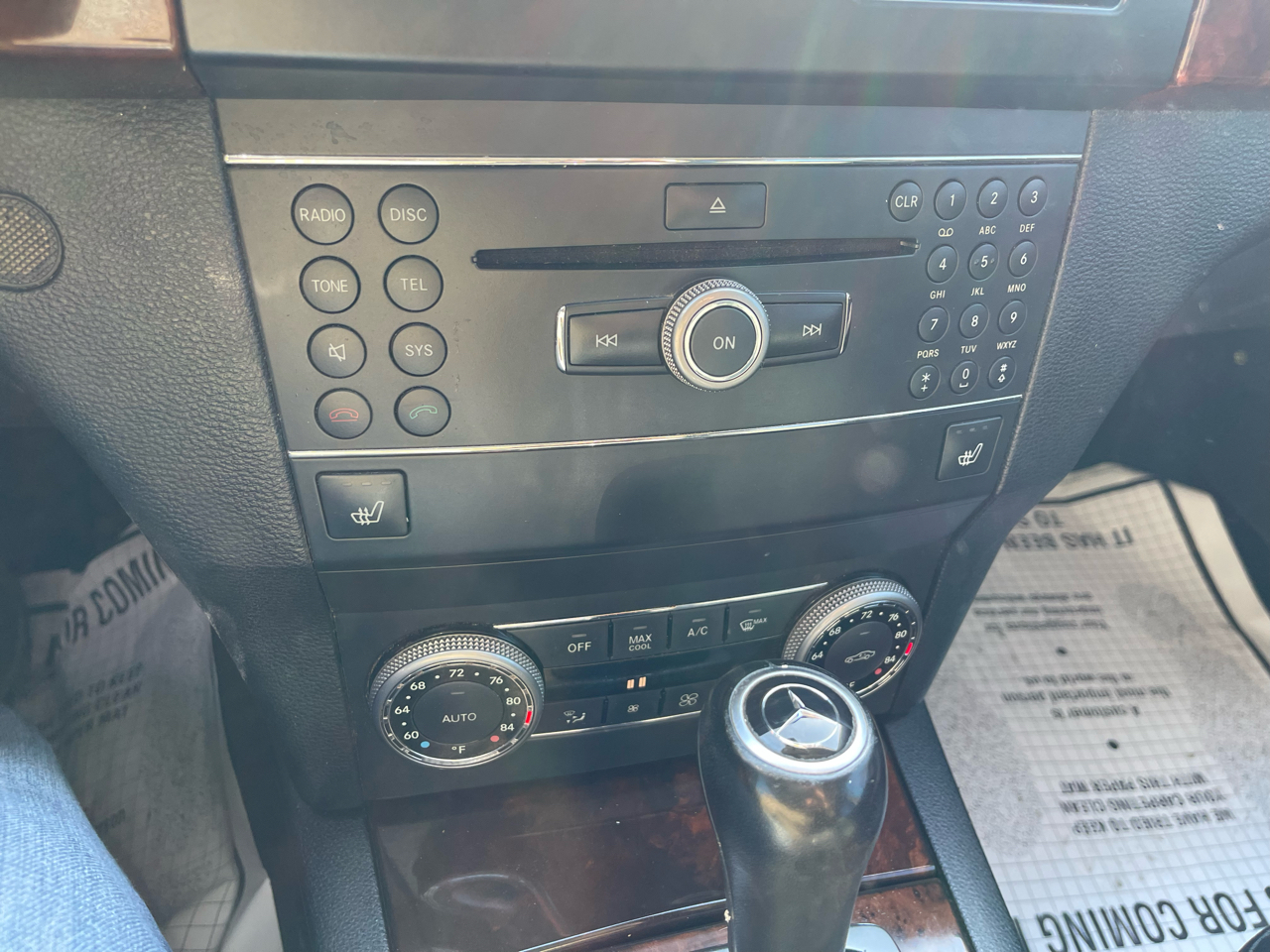 Mercedes-Benz GLK-Class GLK350 2010