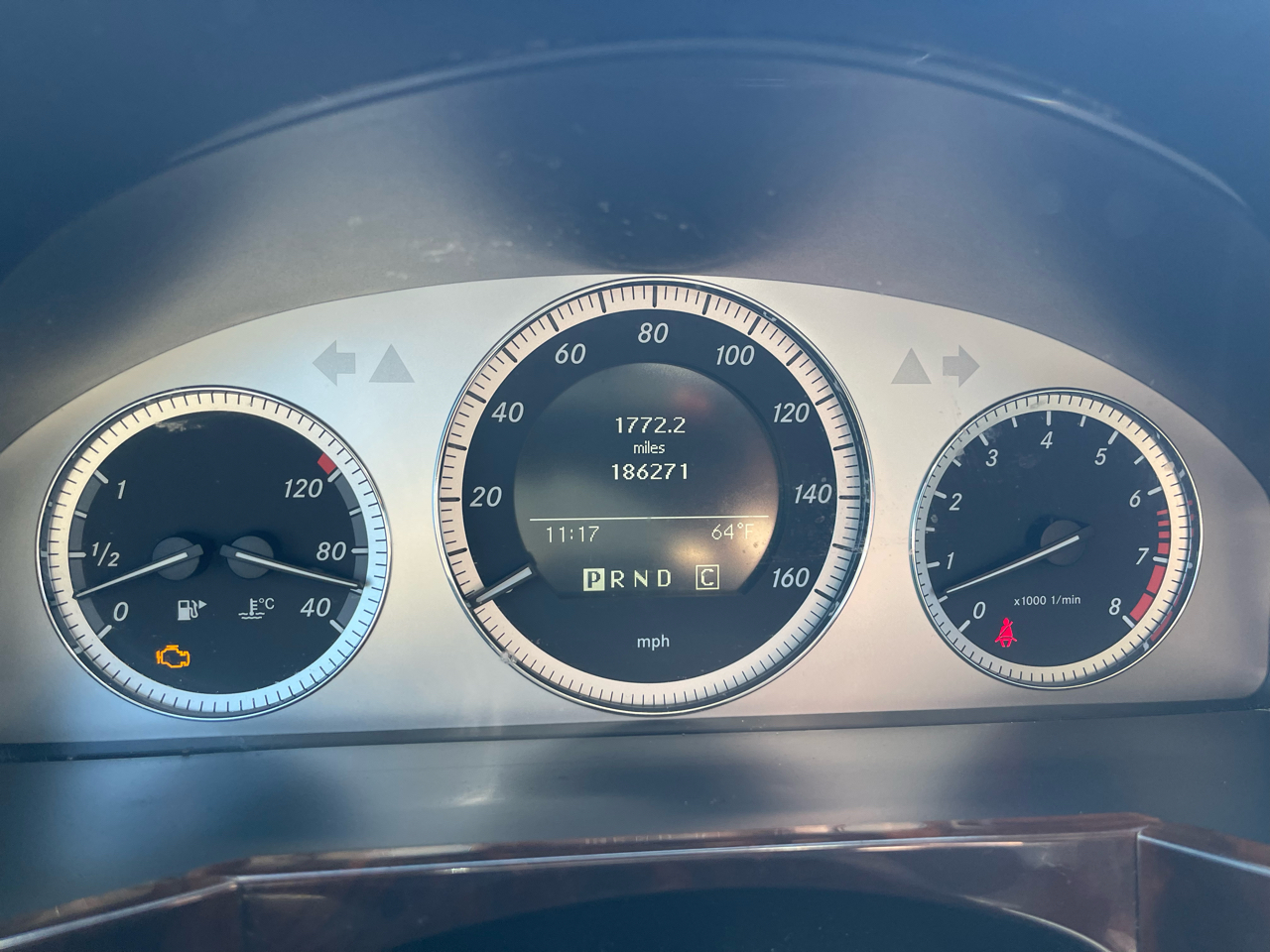 Mercedes-Benz GLK-Class GLK350 2010