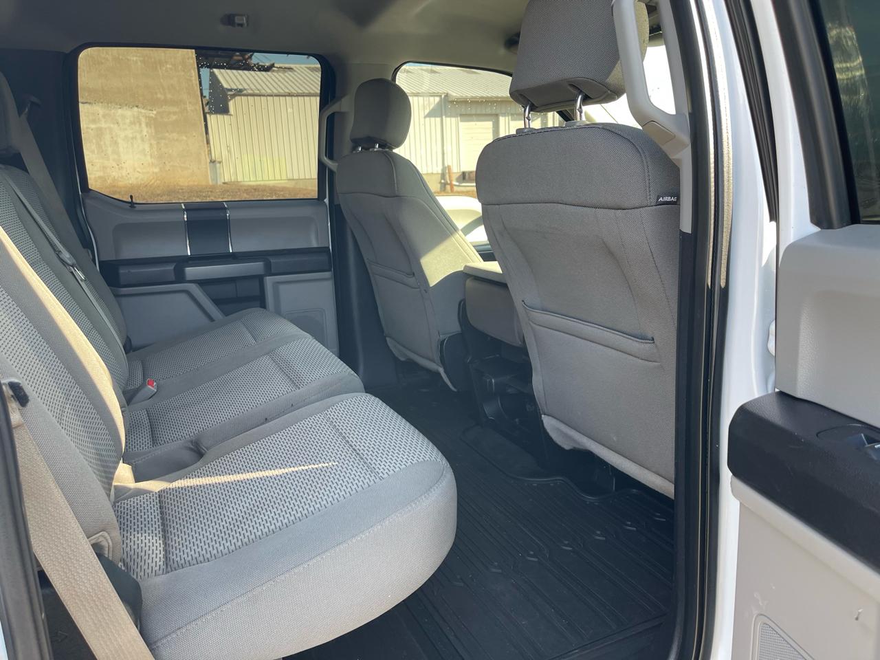 Ford F-250 SD FX4 Crew Cab Long Bed 4WD 2017