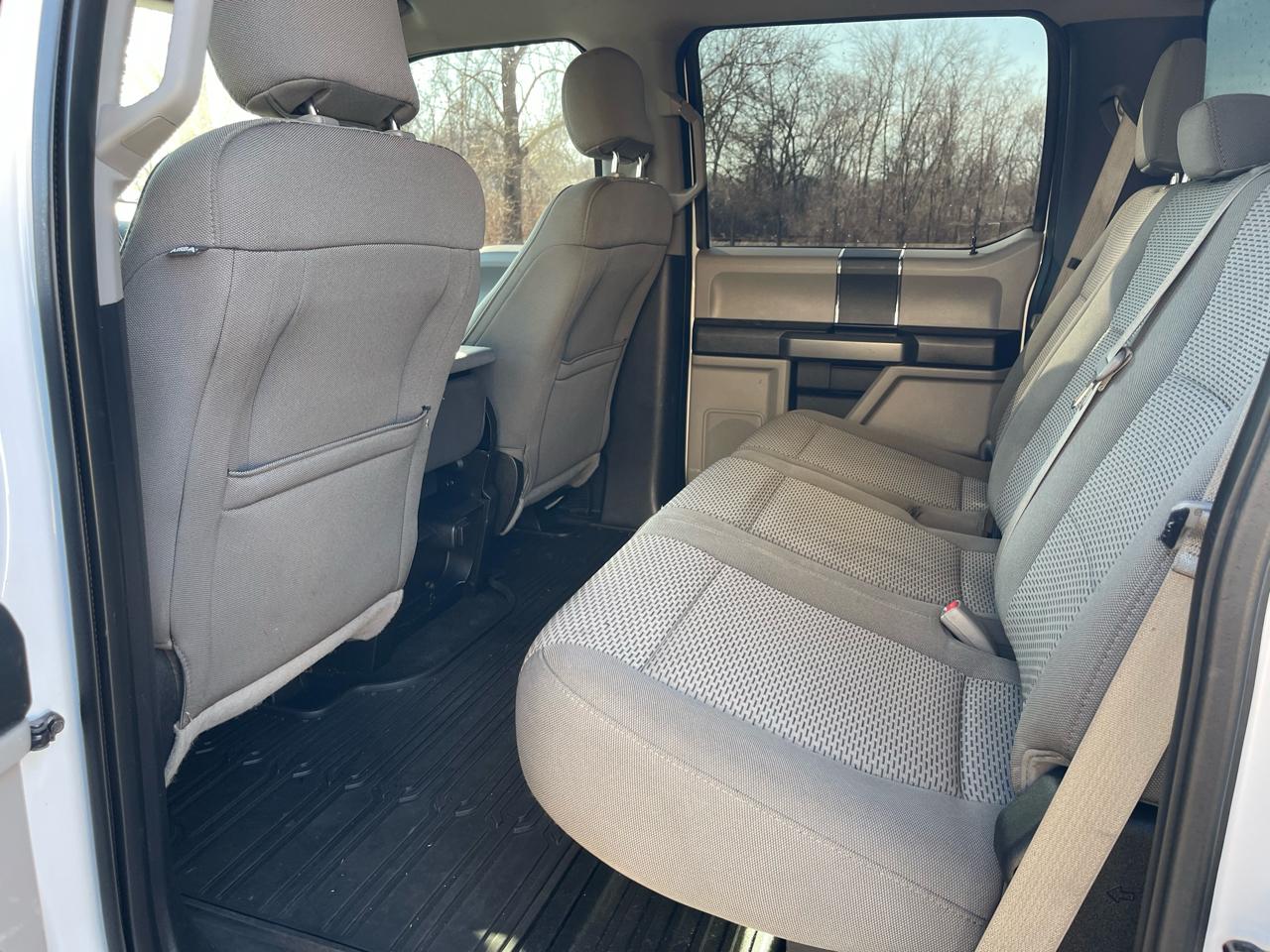 Ford F-250 SD FX4 Crew Cab Long Bed 4WD 2017