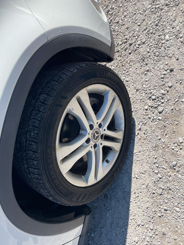 Mercedes-Benz GLA-Class GLA250 4MATIC 2018