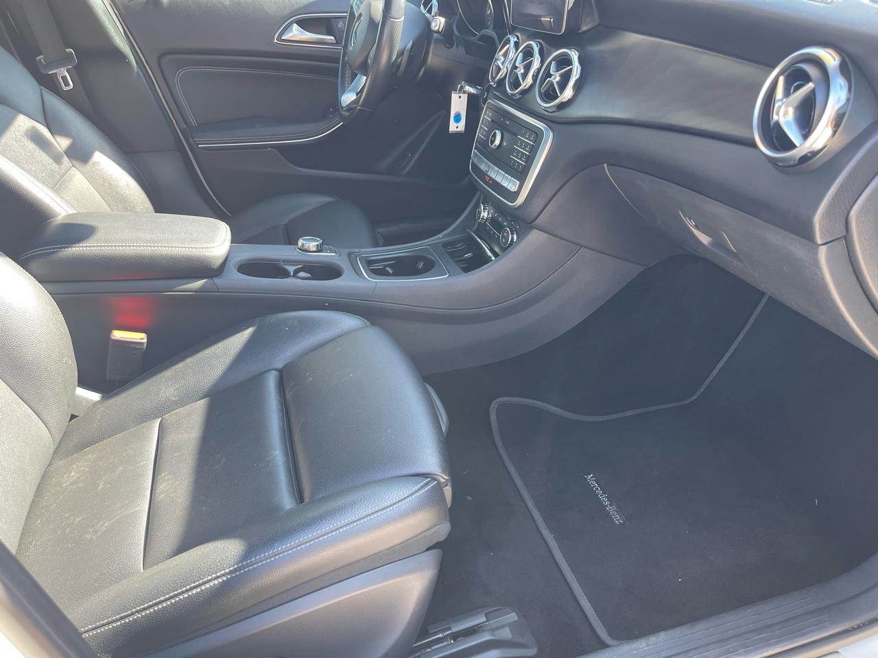 Mercedes-Benz GLA-Class GLA250 4MATIC 2018