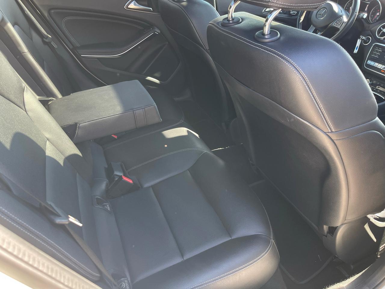 Mercedes-Benz GLA-Class GLA250 4MATIC 2018