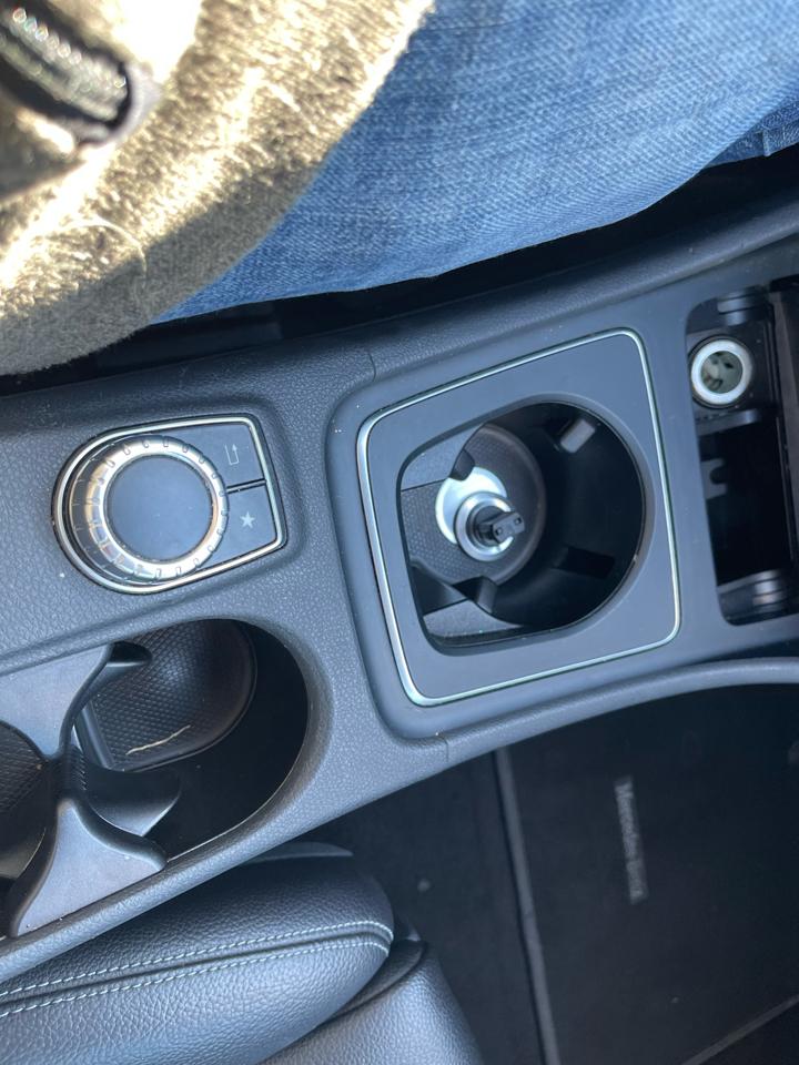 Mercedes-Benz GLA-Class GLA250 4MATIC 2018