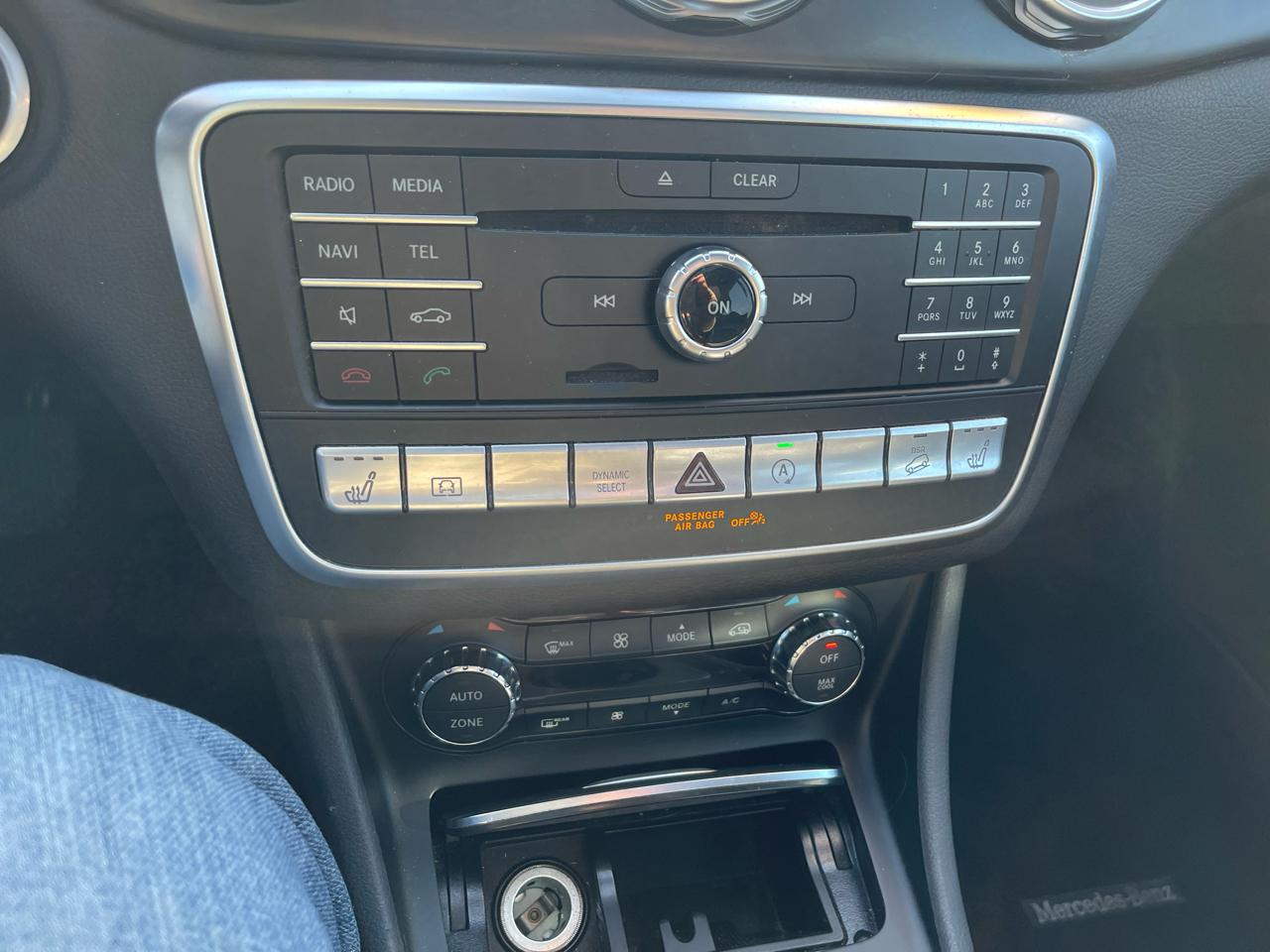 Mercedes-Benz GLA-Class GLA250 4MATIC 2018