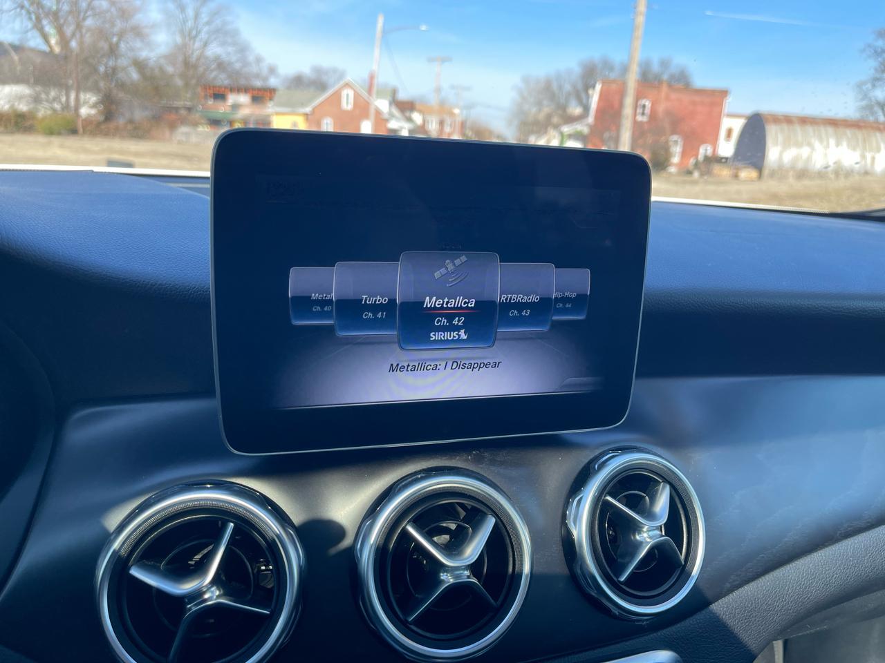 Mercedes-Benz GLA-Class GLA250 4MATIC 2018