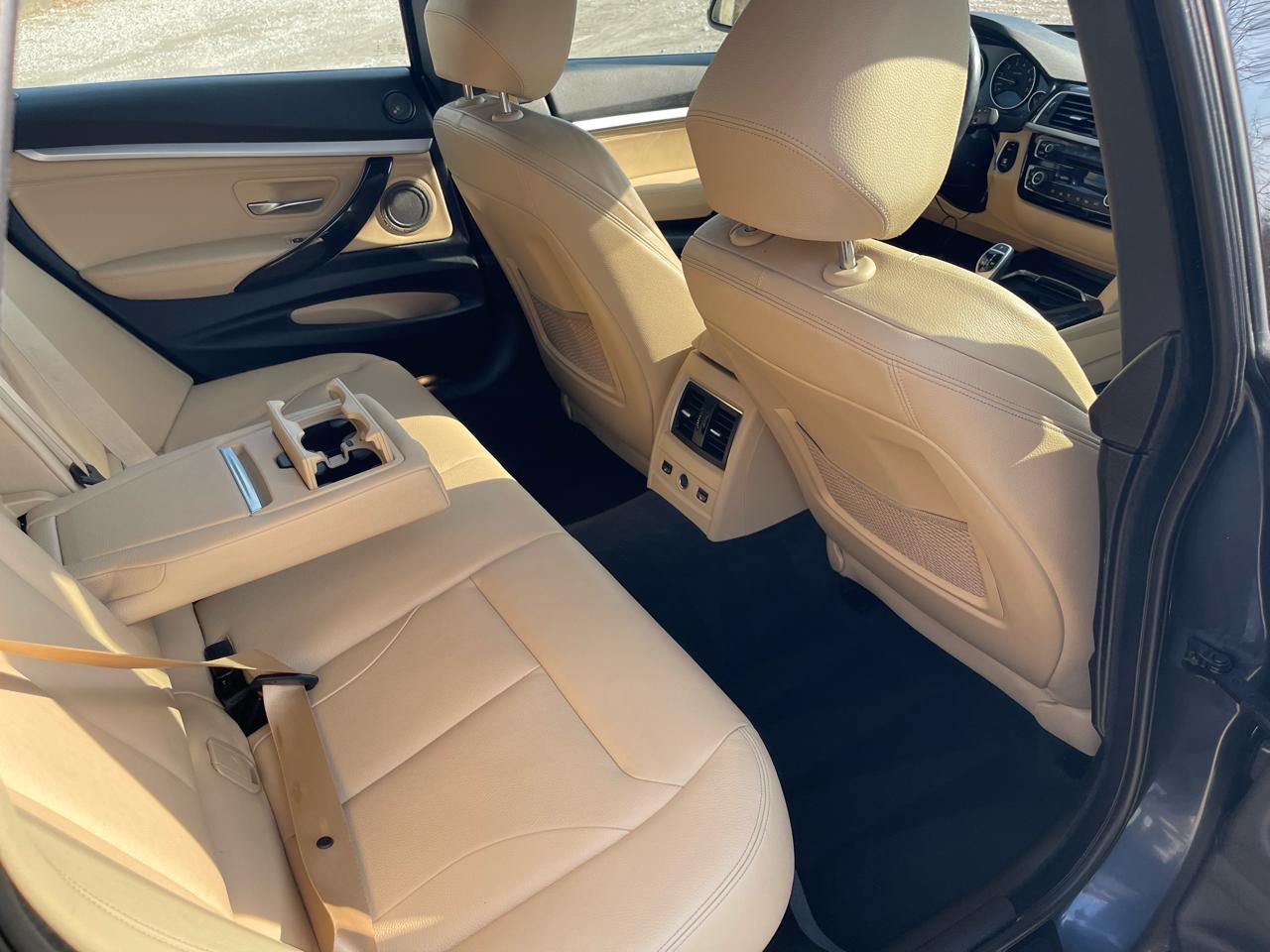 BMW 3-Series Gran Turismo 340i xDrive 2017