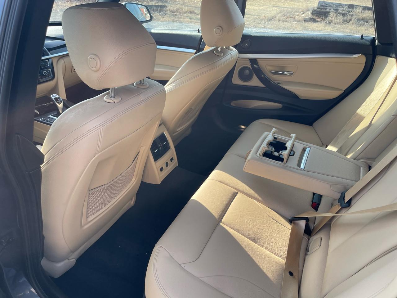 BMW 3-Series Gran Turismo 340i xDrive 2017