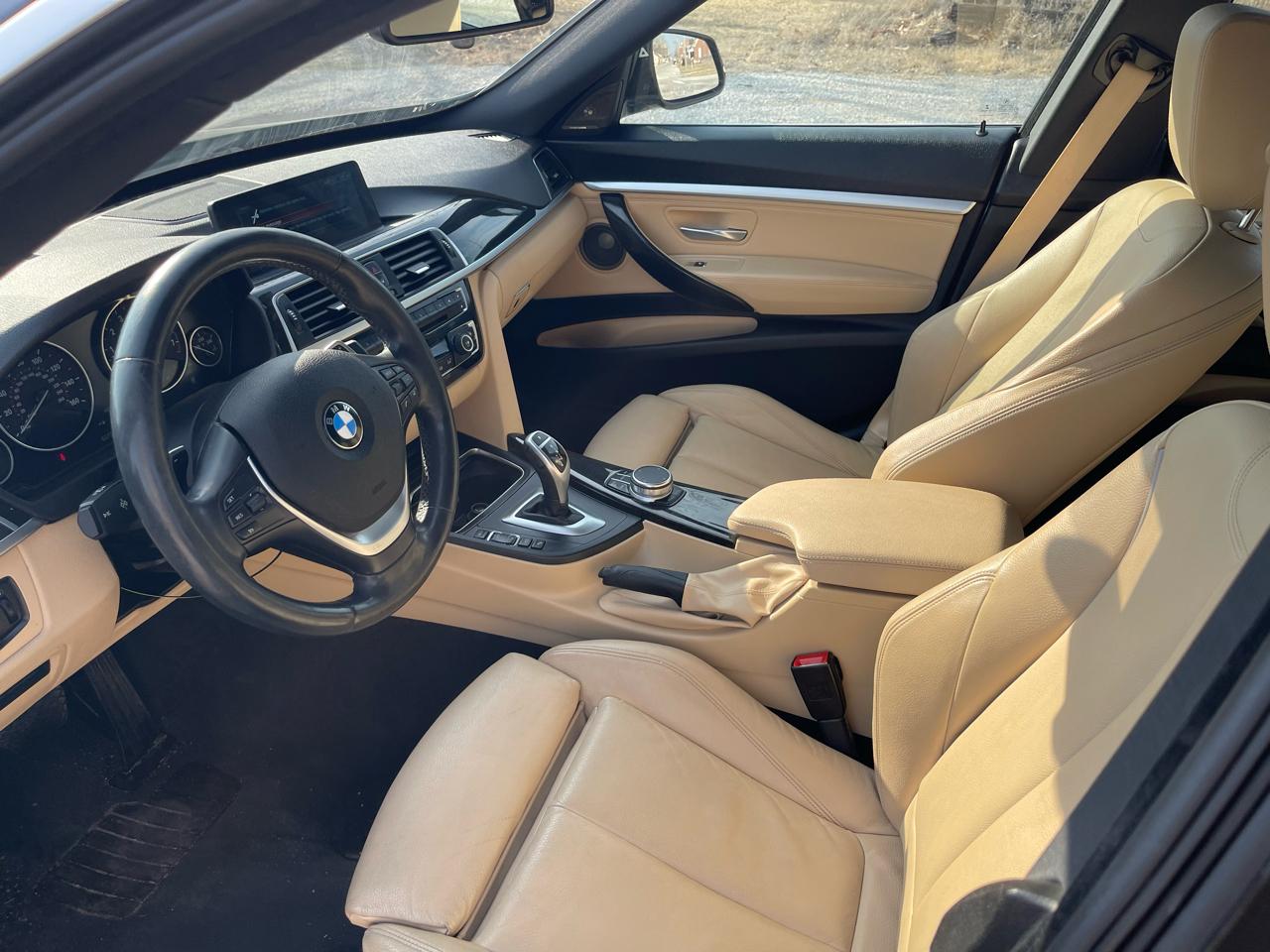 BMW 3-Series Gran Turismo 340i xDrive 2017