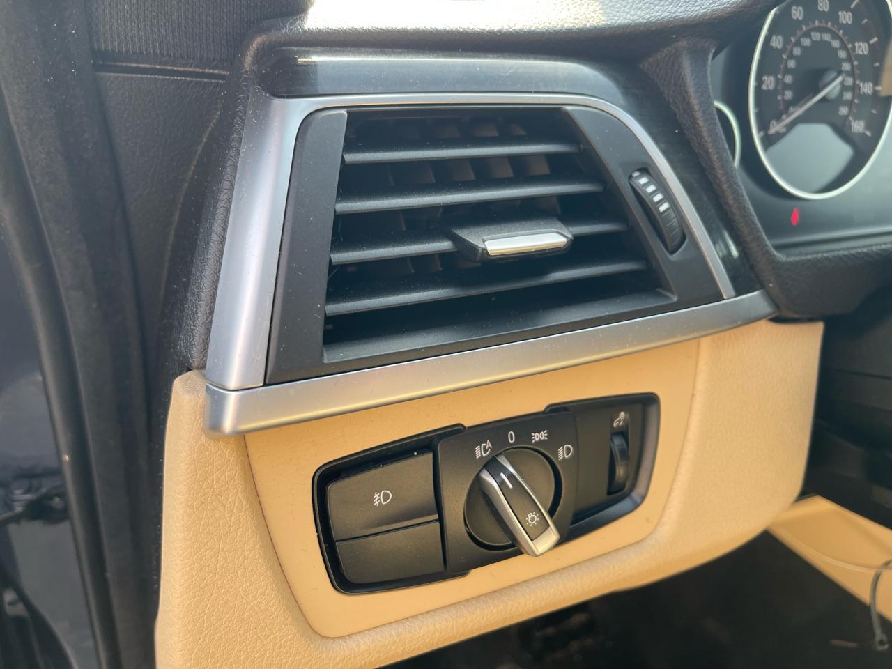 BMW 3-Series Gran Turismo 340i xDrive 2017