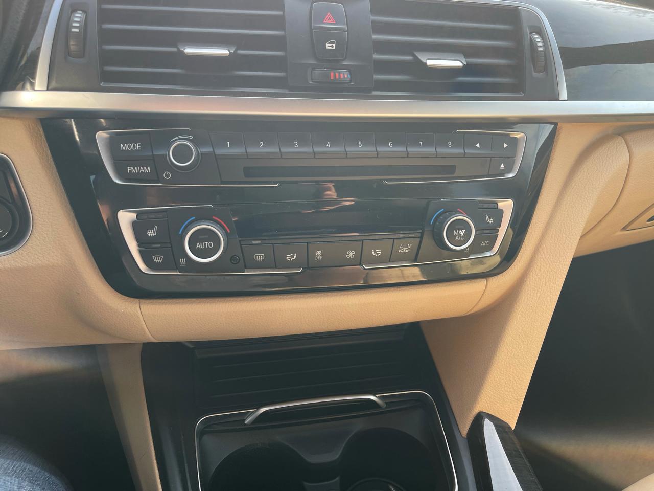 BMW 3-Series Gran Turismo 340i xDrive 2017