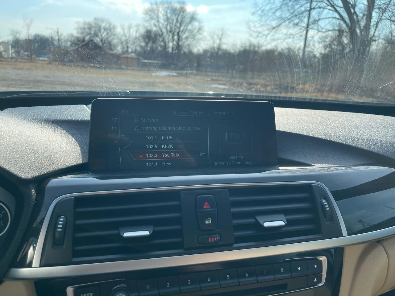 BMW 3-Series Gran Turismo 340i xDrive 2017