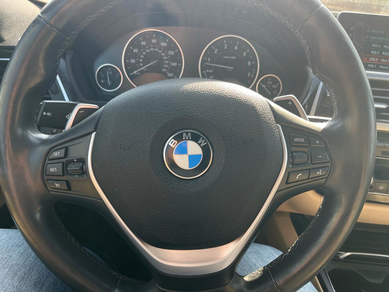 BMW 3-Series Gran Turismo 340i xDrive 2017