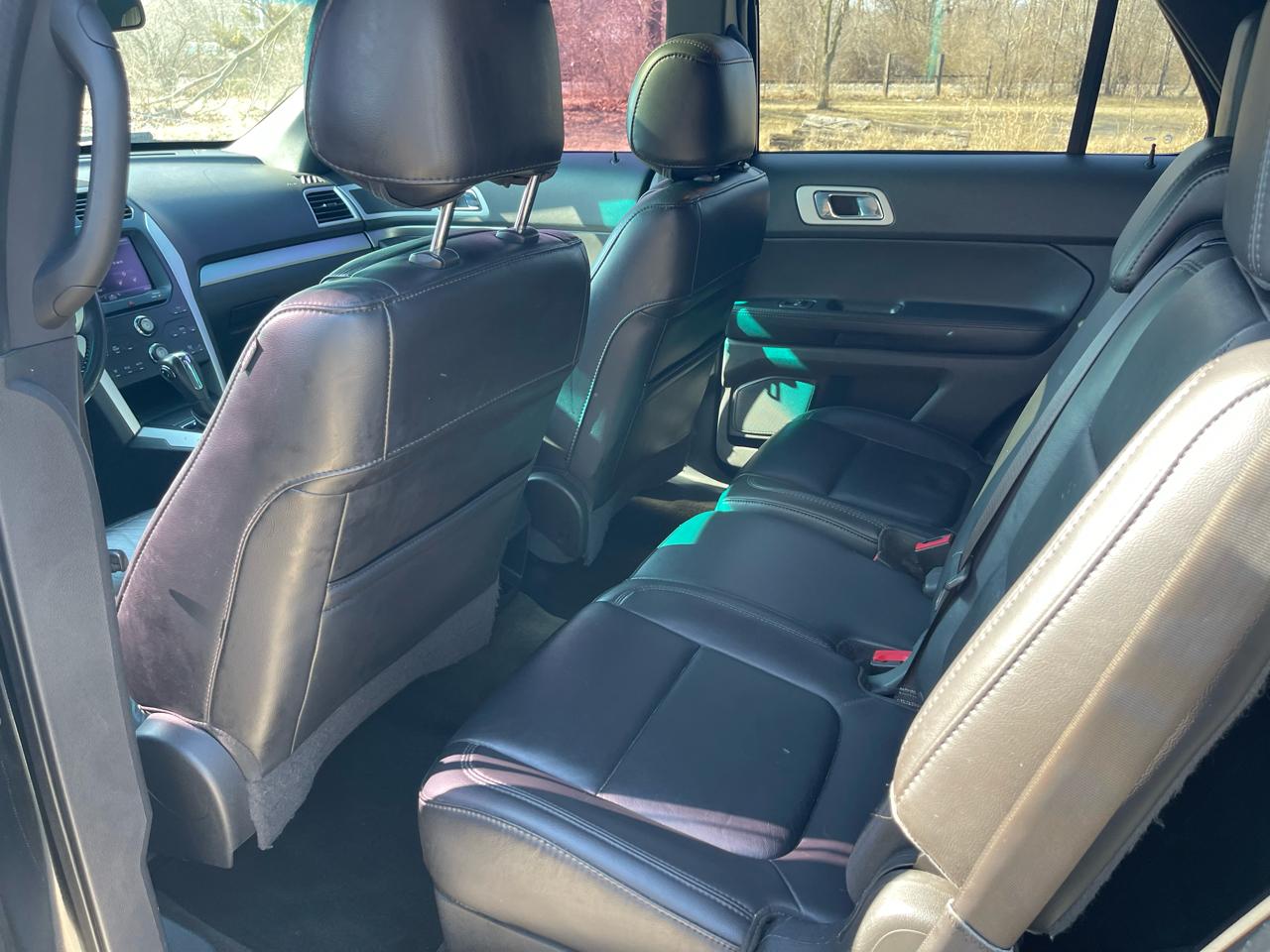 Ford Explorer XLT FWD 2013