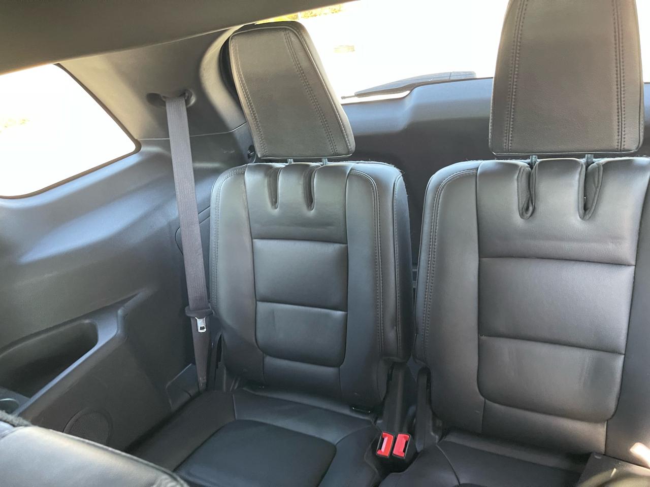 Ford Explorer XLT FWD 2013